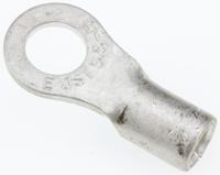 55-5 JST, R Uninsulated Ring Terminal, 5mm Stud Size, 2.6mm² to 6.6mm² Wire Size