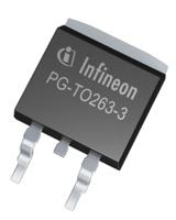 ipb120p04p4l03atma2 Infineon iPB Type P-Channel MOSFET, 120 A, 40 V Enhancement, 3-Pin TO-263 IPB120P04P4L03ATMA2