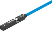 sdbt-ms-20nl-zn-e-10-le-ex6 Festo Electronic Proximity Sensor Pneumatic Position Detector, IP65, IP68, 18V dc, SDBT-MS, with LED indicator, 579072