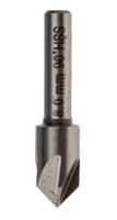 218-602 RS PRO HSS Drill Bit, 8mm Head, 5 Flute(s), 90°, 1 Piece(s)