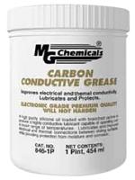 846-1p MG Chemicals Carbon Conductive Silicone Grease 454 ml MG Chemicals Carbon Conductive 846