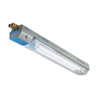 12266875111 Eaton 2 x 36 W Light Fitting Hazardous Area Light, 1, 2, Fluorescent, Temp T4, 120 to 240 V ac, ATEX
