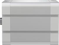 adn-100-80-i-p-a Festo Pneumatic Compact Cylinder - 536392 100 mm Bore, 80 mm ADN Series, Double Acting Acting