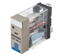 g2r-1-sndi-12vdc-s Omron PCB Mount Non-Latching Relay, 12V dc Coil, 10A Switching Current, SPDT