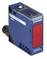 xuk9apbnm12 Telemecanique Sensors Retroreflective Photoelectric Sensor, Compact Sensor, 5 m Detection Range