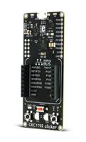 mikroe-2066 MikroElektronika CEC1702 Clicker MCU Add On Board MIKROE-2066