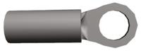 323151 TE Connectivity, DG STRATO-THERM Uninsulated Ring Terminal, M3.5 Stud Size, 0.26mm² to 1.65mm² Wire Size