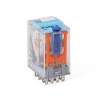 c9-a41dx024vdc Turck Plug In Power Relay, 24V dc Coil, 5A Switching Current, 4PDT