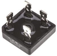 gbpc15005-e451 Vishay Bridge Rectifier, 15A, 50V, 4-Pin