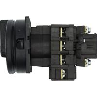 093452-p1-32easvb-swn Eaton 3P+N Pole Flush Mount Isolator Switch - 32A Maximum Current, 15kW Power Rating, IP65