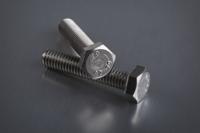 520-150 RS PRO Stainless Steel, Hex Bolt, M6 x 30mm
