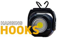 nsduostar Nightsearcher Rechargeable LED Work Light, 550 lumens, USB Plug, 3.7 V, IPX4