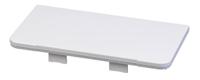 221-5299 RS PRO PVC Cable Trunking End Cap, 130 x 70mm