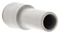 kq2r08-10a SMC KQ2 Series Straight Tube-to-Tube Adaptor, Push In 8 mm to Push In 10 mm, Tube-to-Tube Connection Style
