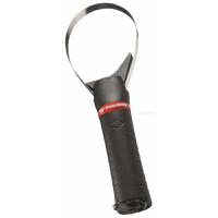 u48plpb Facom Strap Wrench, 230 mm Overall, 66 - 150mm Jaw Capacity, Plastic Handle