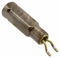 ab26trq-32768khz-t Abracon 32.768kHz Crystal ±20ppm Cylindrical Can, Radial 6.7 x 1.5mm