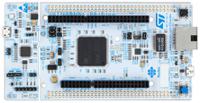nucleo-f412zg STMicroelectronics STM32 Nucleo-144 MCU Development Board NUCLEO-F412ZG