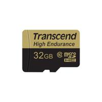 ts32gusdhc10v Transcend 32 GB MicroSD Micro SD Card, Class 10
