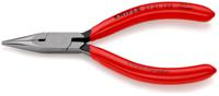 37-31-125 Knipex 37 31 125 Pliers, 125 mm Overall, Straight Tip, 27mm Jaw