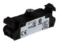 180795-m22-fled-w Eaton RMQ Titan M22 Series Light Block, 30V ac/dc, White Light