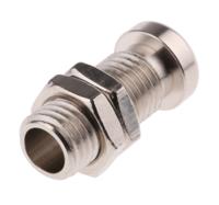 930160000 Hirschmann Test & Measurement Silver Female Banana Socket, 4 mm Connector, Solder Termination, 16A, 30 V ac, 60V dc,