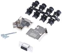 d45zk9-dm9s-k MH Connectors D45ZK 9 Way D-sub Connector