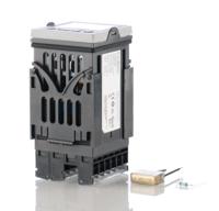 p116ccvhlrr Eurotherm Piccolo P116 PID Temperature Controller, 48 x 48mm, 2 + 1 (Change Over) Output Logic, Relay, 100 → 230