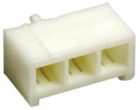 3p-sdn JST, SDN Male Connector Housing, 3.96mm Pitch, 3 Way, 1 Row