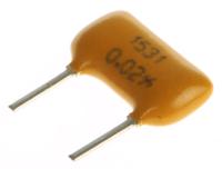 cns020-1mp Vishay 1MΩ Thin Film Resistor 0.5W ±0.02% CNS020-1MP