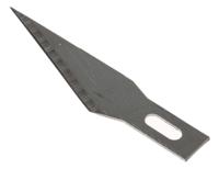 xnb103-b Weller Xcelite Fine Point Diagonal Safety Knife Blade, 100 per Package