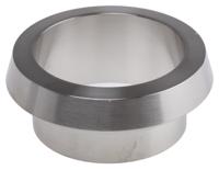 918-6178 RS PRO Stainless Steel Pipe Fitting, Straight Circular Fitting 49mm