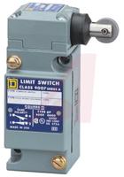 9007c54f Telemecanique Sensors 9007 Series Coil Spring Limit Switch, NO/NC, IP67, SPDT, Zamak Zinc Alloy Housing, 600V ac Max,