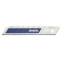 10507104 Irwin Flat Snap-off Blade 18 mm, 50 per Package