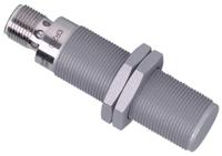 igr200 ifm electronic Inductive Threaded Barrel Proximity Sensor, M18, 6 mm Detection, PNP NO, 10 → 36 V dc