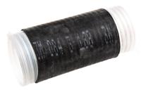 804240 3M Cold Shrink Tubing, Black 67.8mm Sleeve Dia. x 152mm Length, 8420 Series