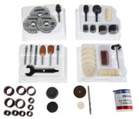 2615s723ja Dremel 100-Piece Accessory Kit for use with Dremel Tools