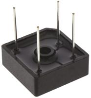 gbpc3510w-t0 Taiwan Semiconductor Bridge Rectifier, 35A, 1000V, 4-Pin