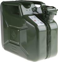 400-8503 RS PRO Metal Fuel Can, 10L