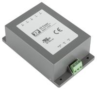 dte6024s12 XP Power DTE60 DC-DC Converter, 12V dc/ 5A Output, 9 → 36 V dc Input, 60W, Chassis Mount, +85°C Max Temp -40°C