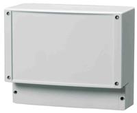 pc-2522-fc3-enclosure Fibox Grey Polycarbonate Enclosure, IP65, Transparent Lid, 280 x 219 x 135mm