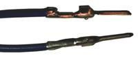 01swptswpt-24l-150 JST Male SWPR to Male SWPR Crimped Wire, 150mm, 0.25mm²