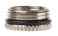 5300102052003770 Lapp Reducer, Conduit Fitting, PG11 → PG9, Brass