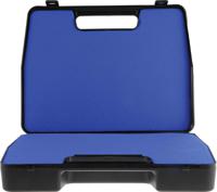 551-491 RS PRO Plastic Equipment case, 250 x 340 x 80mm