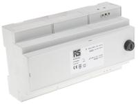 805-5304 RS PRO 75VA DIN Rail Transformer, IEC 61558-2-6, 230V ac Primary, 12V ac Secondary