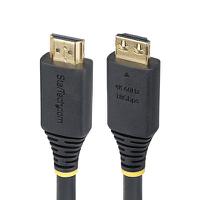 hdmi2-cable-grip-15f StarTech.comHDMI2 HDMI 2.0, 4.5m HDMI to HDMI High Speed 4K