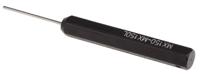 63813-1500 Molex Crimp Extraction Tool, HANDTOOL Series, Contact size 22 → 14AWG