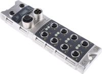 bni-eip-508-105-z015 BALLUFF BNI Series Sensor Box, M12, 8 port
