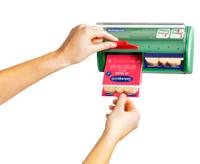 490700 Cederroth ABS, Polycarbonate Green Plaster Dispenser & Plasters Plaster Dispenser 23cm