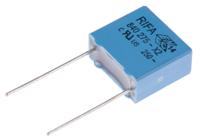 phe840ma6100ma04r17 KEMET PHE840 Polypropylene Film Capacitor, 275 V ac, 760 V dc, ±20%, 100nF, Through Hole
