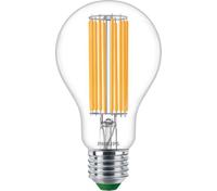 929003480402 Philips MAS E27 LED GLS Bulb 5.2 W(75W), 3000K, White, A70 shape